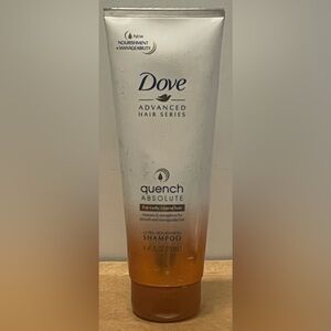 Dove Advanced Hair Series Quench Absolute Shampoo - 8.45 fl oz